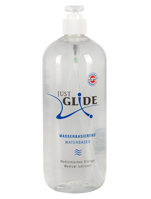 Just Glide lubricant (500 / 1000 ml)