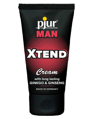 pjur Man Xtend stimuliuojamasis priežiūros kremas (50 ml)
