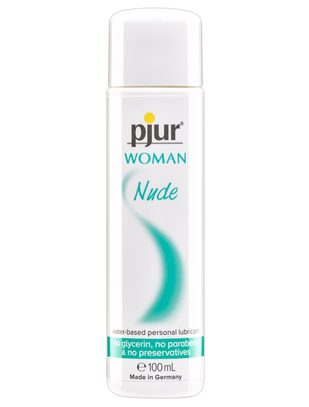 pjur Woman Nude water-based personal lubricant (30 / 100 ml)