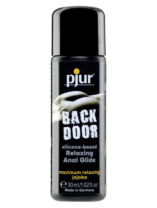 pjur Back Door Relaxing Anal Glide (30 / 100 / 250 ml)