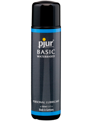 pjur Basic Waterbased (100 ml)