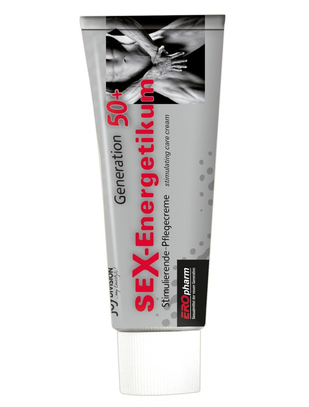 JoyDivision Sex Energetikum stimulating cream (40 ml)