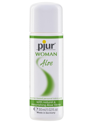 pjur Woman Aloe (30 / 100 ml)