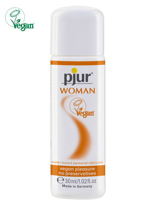 pjur Woman Vegan (30 / 100 ml)