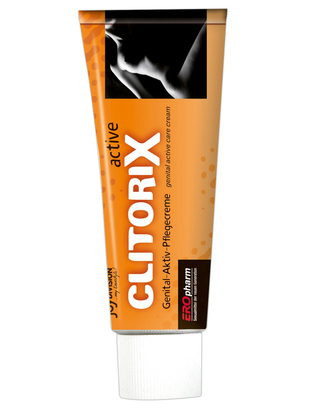 JoyDivision Clitorix krēms jutības veicināšanai sievietēm (40 ml)