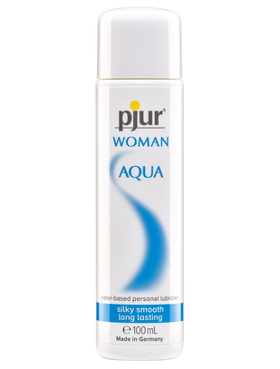 pjur Woman Aqua (100 ml)