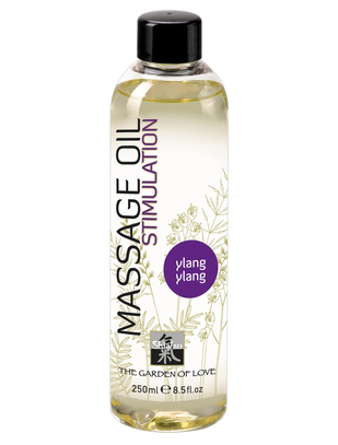 Shiatsu massaažiõli (250 ml)