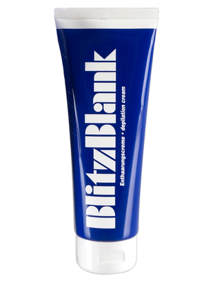 Blitz Blank Shaving Cream (125 ml)