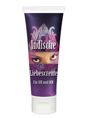 LUST Indian Love Cream (80 ml)