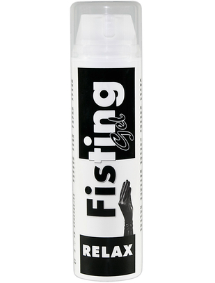 Megasol EROS Fisting Gel Relax (200 ml)