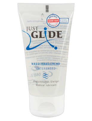 Just Glide lubrikants (50 / 200 ml)