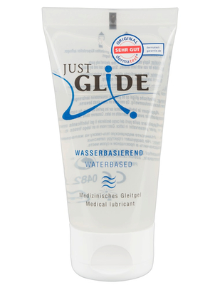 Just Glide lubricant (50 / 200 ml)