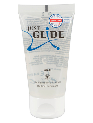 Just Glide Anal lubricant (50 / 200 / 500 / 1000 ml)