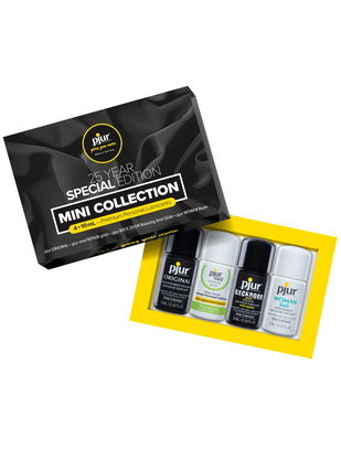 pjur Mini Collection (4 x 10 ml)