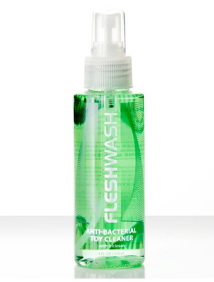 Fleshlight Wash спрей для чистки секс-игрушек (100 мл)