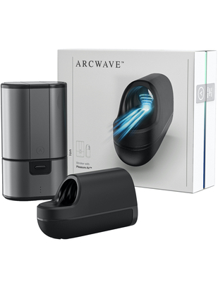 Arcwave Ion мастурбатор с технологией Pleasure Air