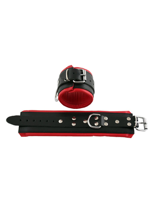 Mister B Ankle restraints with padding