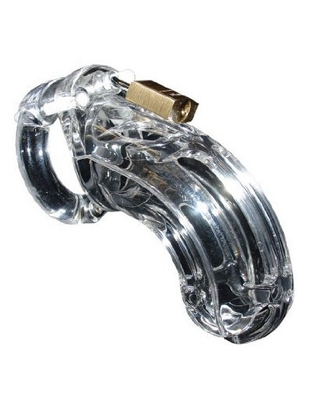CB-X The Curve Chastity Device (95 x 38 mm)