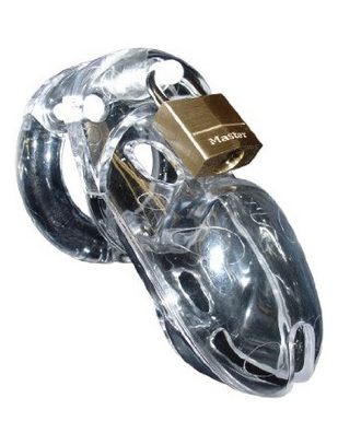 CB-X CB-6000 Chastity Device (76 x 35 mm)