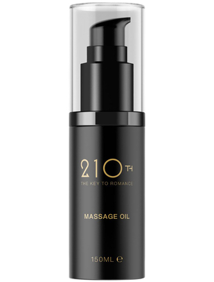 210th massaažiõli (150 ml)