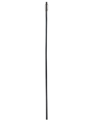 Fetish Collection rattan cane with latex coating