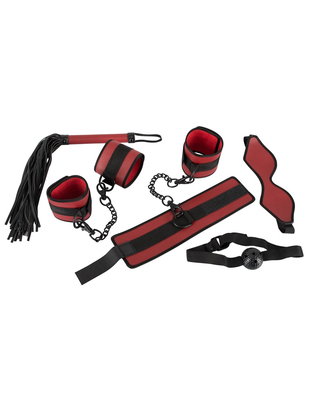 Bad Kitty 5-piece Bondage Set