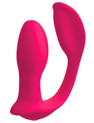 3Some Double Ecstasy vibraator paaridele