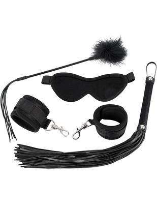 Bad Kitty 4-piece bondage set