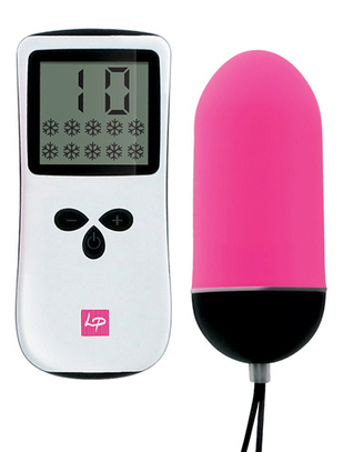 LoversPremium Vibrating Egg