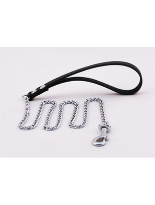 Mister B chain leash 110 cm