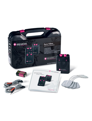 Mystim E-stim TENS Unit