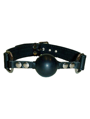 Mister B Ball gag