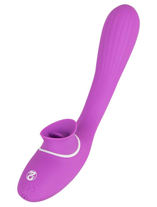 You2Toys 2 Function Bendable Vibe