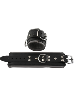 Mister B Wrist restraints with padding