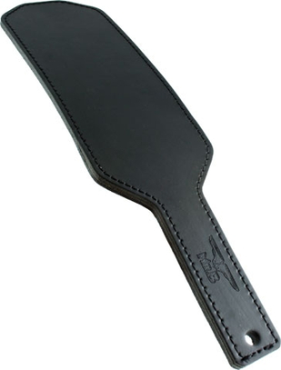 Mister B Large Leather Paddle