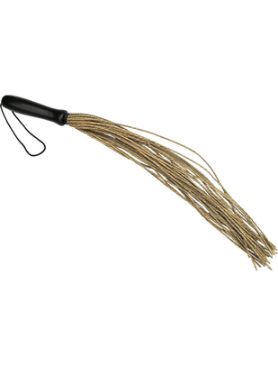 Mister B braided seaweed flogger