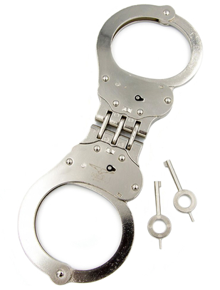 Mister B handcuffs