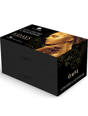 Le Désir Queen Size Lingerie & Sex Toy Calendar