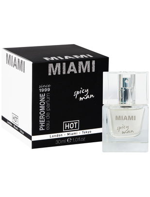 HOT feromoonidega parfüüm meestele (30 ml)
