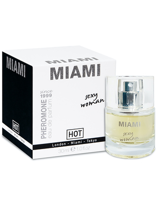HOT feromoonidega parfüüm naistele (30 ml)