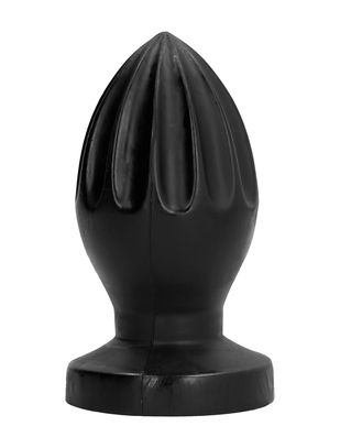 All Black Fanny Juicer Butt Plug