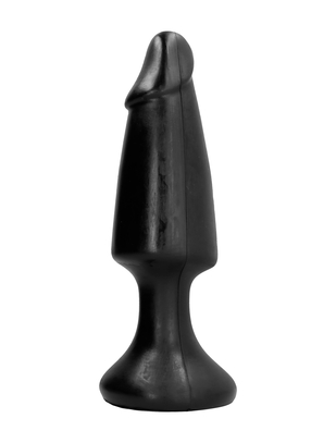 All Black Cock Torpedo