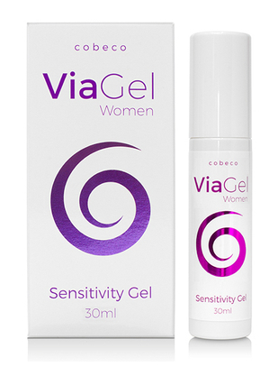 ViaGel Women Sensitivity Gel  (30 ml)