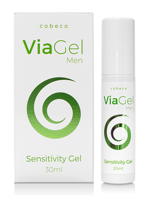 ViaGel Men Sensitivity Gel (30 ml)