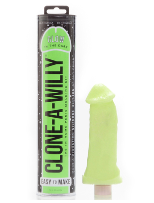 Clone-A-Willy Glow In The Dark