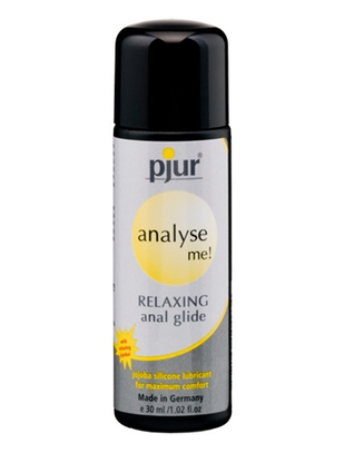 pjur analyse me! Relaxing (30 / 100 ml)