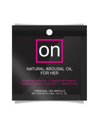 Sensuva ON Arousal Oil For Her (0,3 / 5 ml)