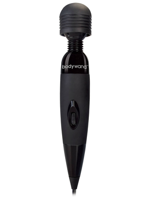 Bodywand Plug-in Wand Black