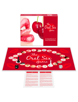 Kheper Games The Oral Sex Game