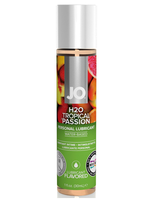 JO H2O Flavored Lubricant (30 ml)